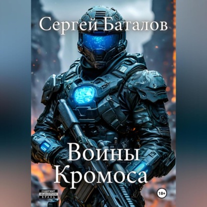 Александрович Сергей Баталов: Воины Кромоса