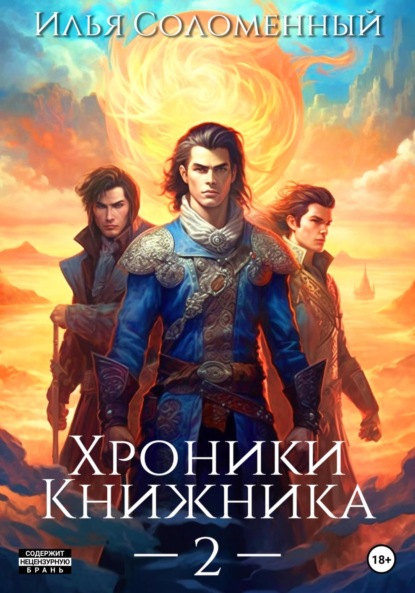 Соломенный Илья: Хроники Книжника – 2