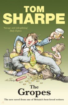 Sharpe Tom: The Gropes