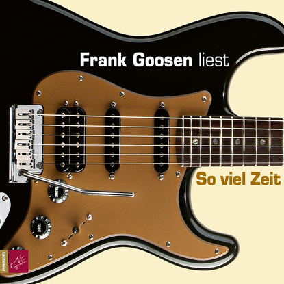 Goosen Frank: So viel Zeit