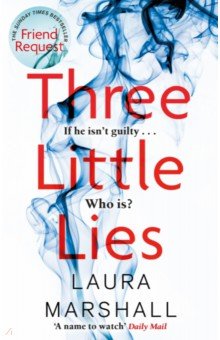 Marshall Laura: Three Little Lies