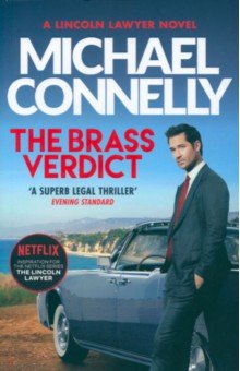 Connelly Michael: The Brass Verdict