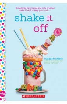 Nelson Suzanne: Shake It Off