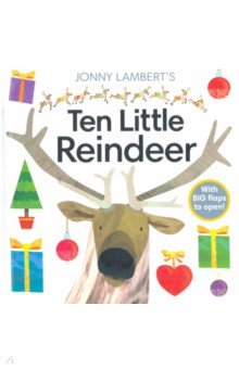 Lambert Jonny: Ten Little Reindeer