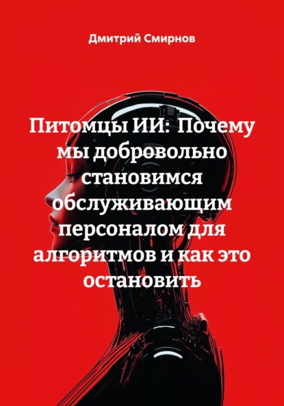 Смирнов Дмитрий: Питомцы ИИ: Почему мы добровольно становимся обслуживающим персоналом для алгоритмов и как это остановить