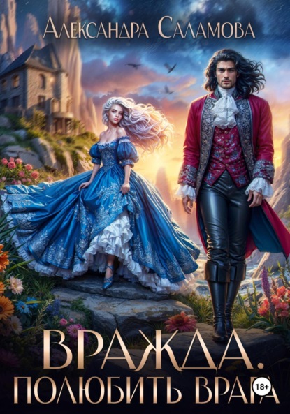 Вячеславовна Александра Саламова: Вражда. Полюбить врага