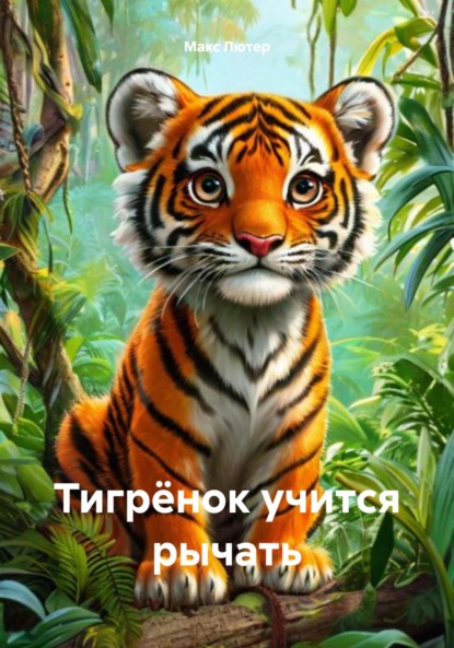 Лютер Макс: Тигрёнок учится рычать