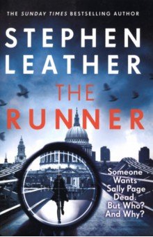 Leather Stephen: The Runner