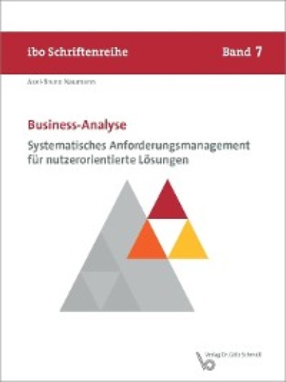 Naumann Axel-Bruno: Business-Analyse