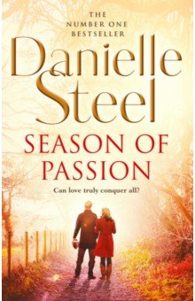 Steel Danielle: Season Of Passion