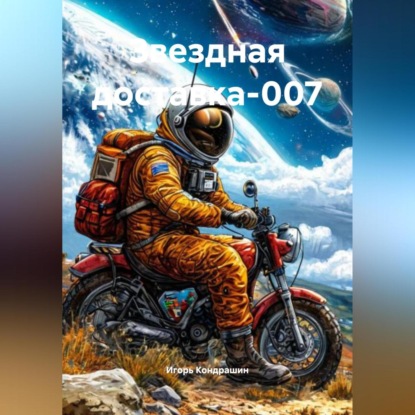 Валентинович Игорь Кондрашин: Звездная доставка-007