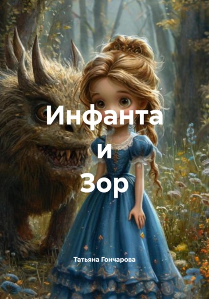 Васильевна Татьяна Гончарова: Инфанта и Зор