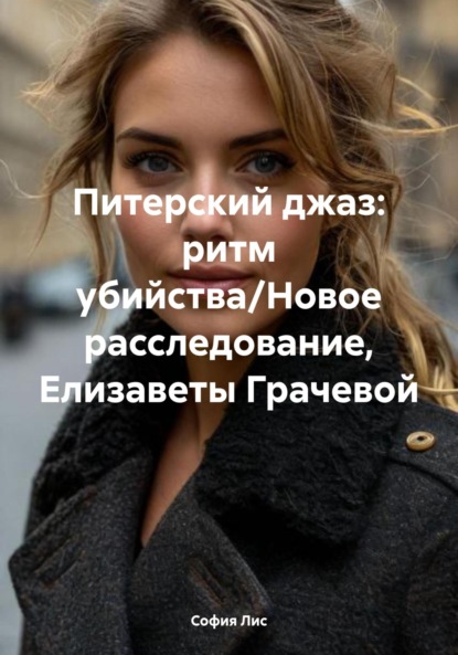 Лис София: Питерский джаз: ритм убийства/Новое расследование, Елизаветы Грачевой