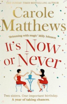 Matthews Carole: It's Now or Never