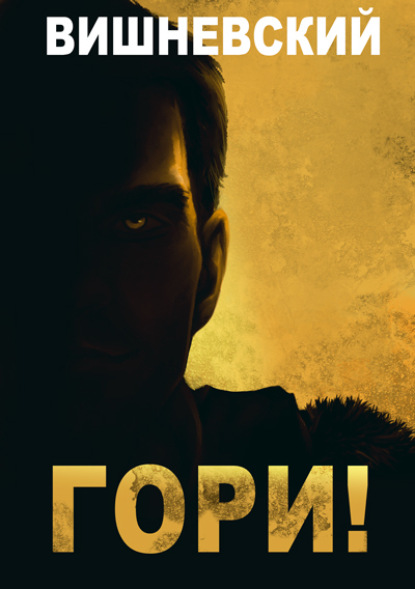 Вишневский Сергей: Холодное пламя: Гори!