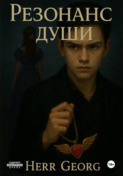 Georg Herr: Резонанс души. Тома 1, 2