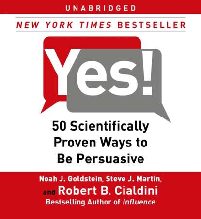 Cialdini Robert: Yes!