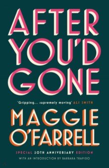 O`Farrell Maggie: After You'd Gone