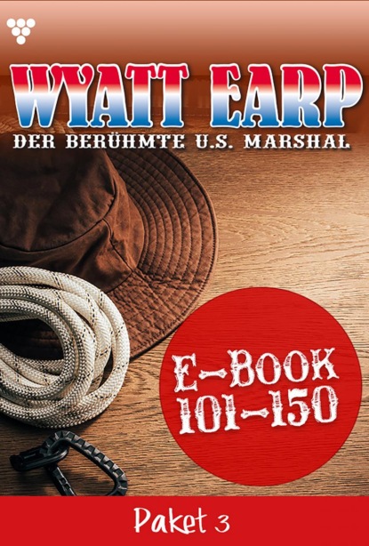Wyatt Earp Paket 3 – Western
