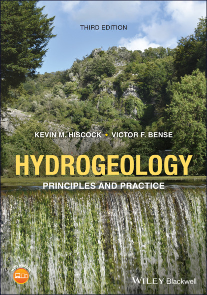 M. Kevin Hiscock: Hydrogeology