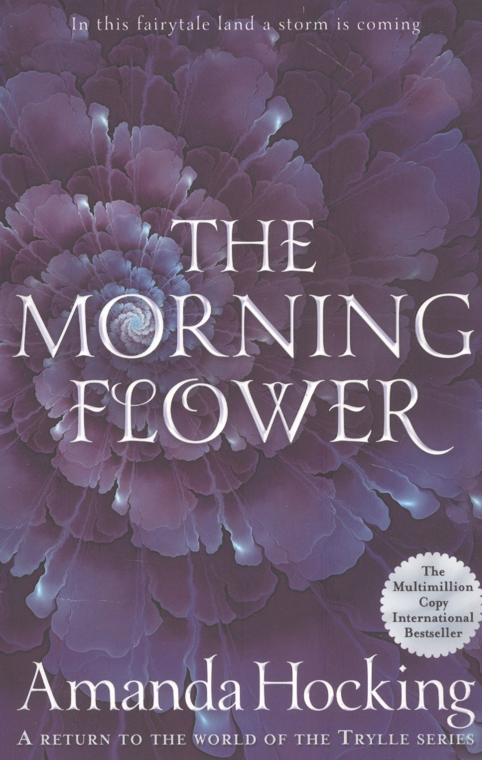 Hocking Amanda: The Morning Flower
