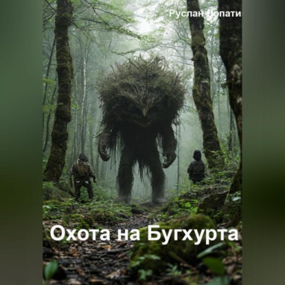 Лопатин Руслан: Охота на Бугхурта
