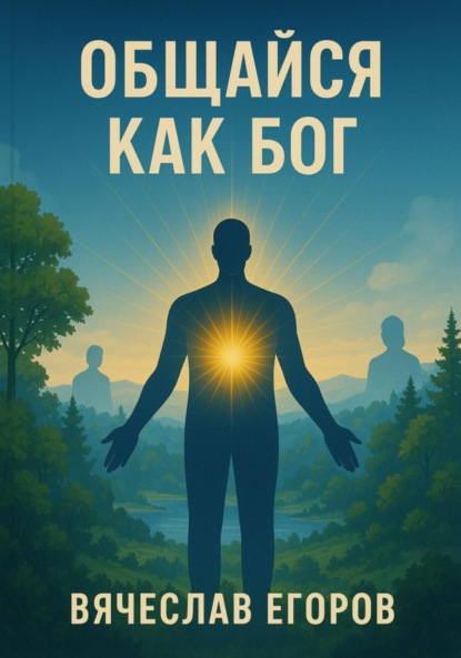 Александрович Вячеслав Егоров: Общайся как Бог
