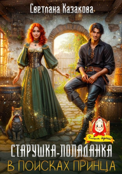 Казакова Светлана: Старушка-попаданка в поисках принца