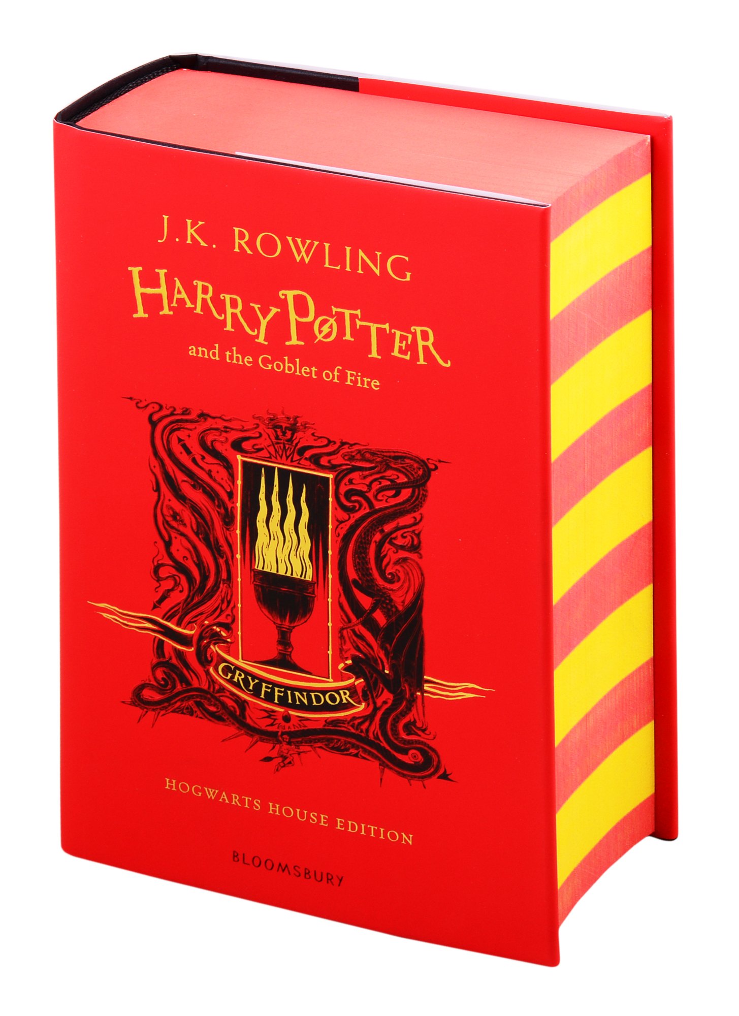 Роулинг Джоан Кэтлин: Harry Potter and the Goblet of Fire
