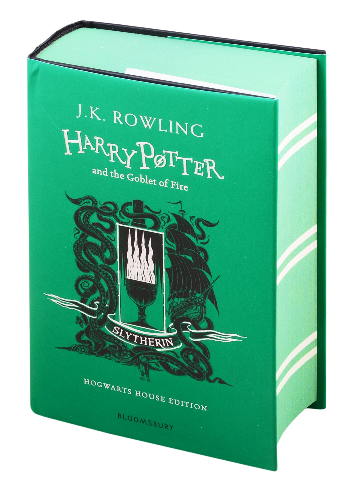Роулинг Джоан Кэтлин: Harry Potter and the Goblet of Fire3