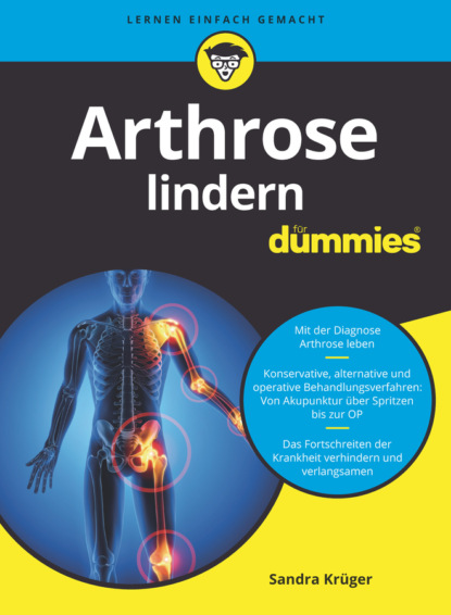 Krüger Sandra: Arthrose lindern für Dummies
