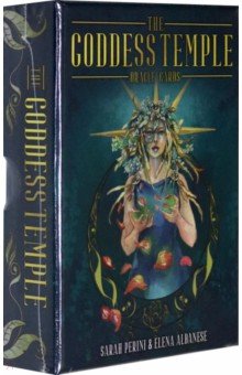 Perini Sarah: Оракул Храм Богини