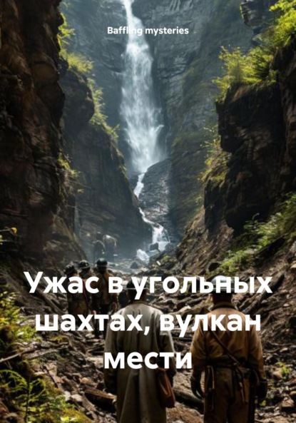 mysteries Baffling: Ужас в угольных шахтах, вулкан мести