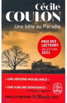 Coulon Cecile: Une bete au Paradis