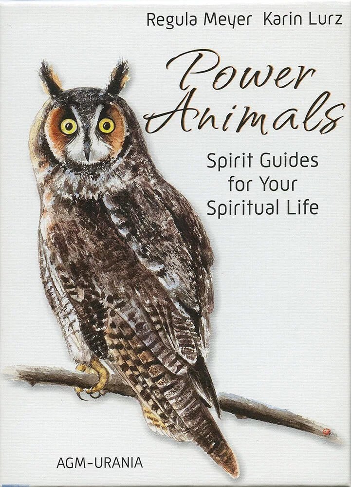 Ronald Meyer: POWER ANIMALS