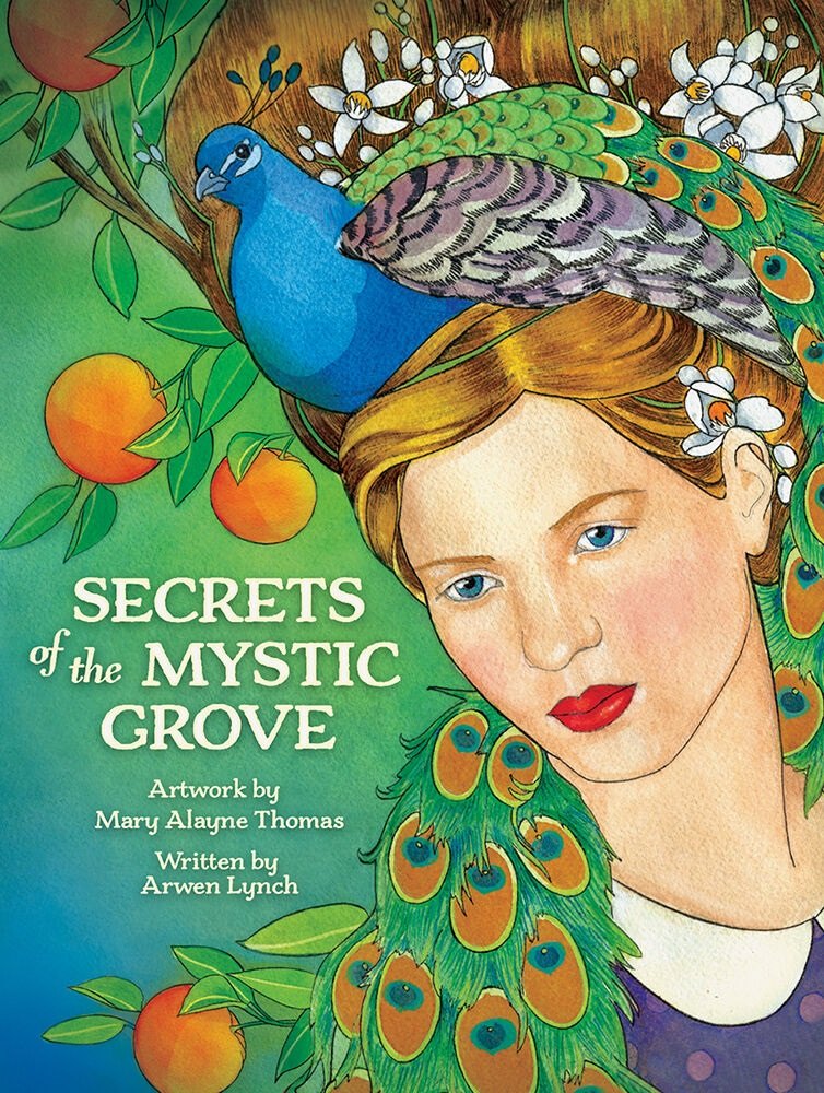 Anthony Lynch: SECRETS OF THE MYSTIC GROVE