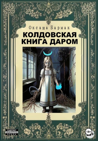 Викторовна Оксана Бармак: Колдовская книга даром