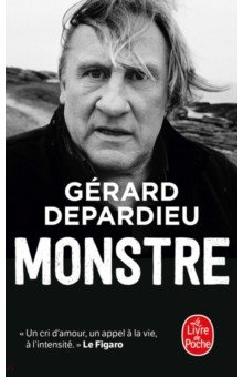 Depardieu Gerard: Monstre