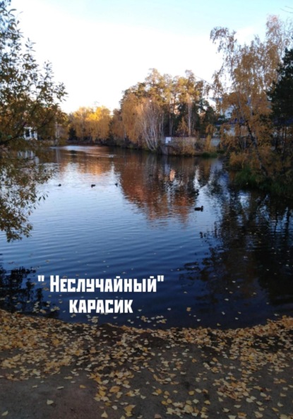 Аркадьевич Александр Басалыгин: «Неслучайный» карасик