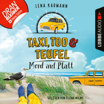Karmann Lena: Mord auf Platt - Taxi, Tod und Teufel, Folge 8 (Ungekürzt)