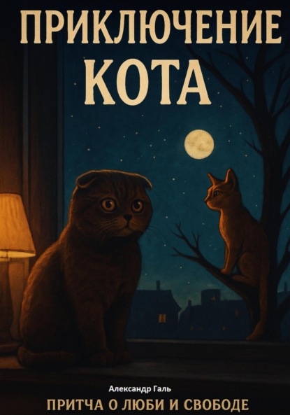 Gal Aleksandr: Приключение кота