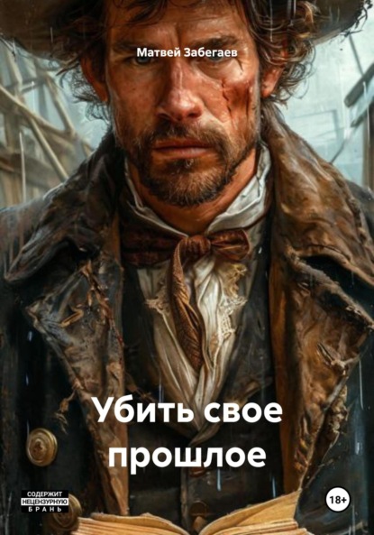 Александрович Матвей Забегаев: Убить свое прошлое