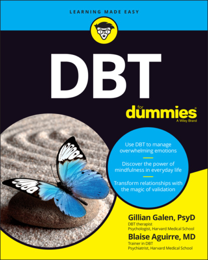 Galen Gillian: DBT For Dummies