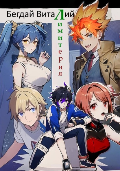 Андреевич Виталий Бегдай: Лимитерия