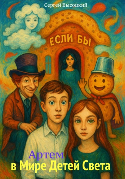 Высоцкий Сергей: Артем в Мире Детей Света