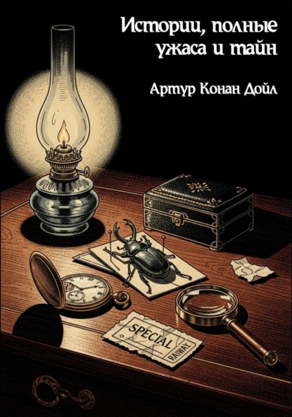 Конан Артур Дойл: Истории, полные ужаса и тайн