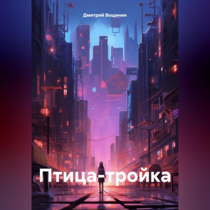 Вощинин Дмитрий: Птица-тройка