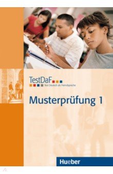 TestDaF Musterprüfung 1. Heft mit Audio-CD. Test Deutsch als Fremdsprache. Deutsch als Fremdsprache