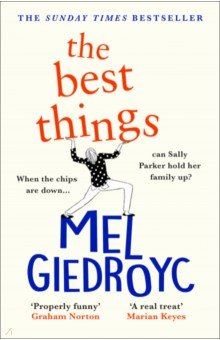 Giedroyc Mel: The Best Things