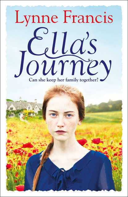 Francis Lynne: Ella’s Journey: The perfect wartime romance to fall in love with this summer